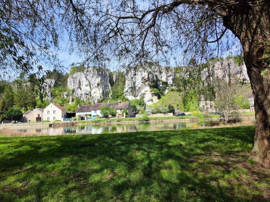 Le Refuge Des Tanneurs Villa Tannay  Exterior photo