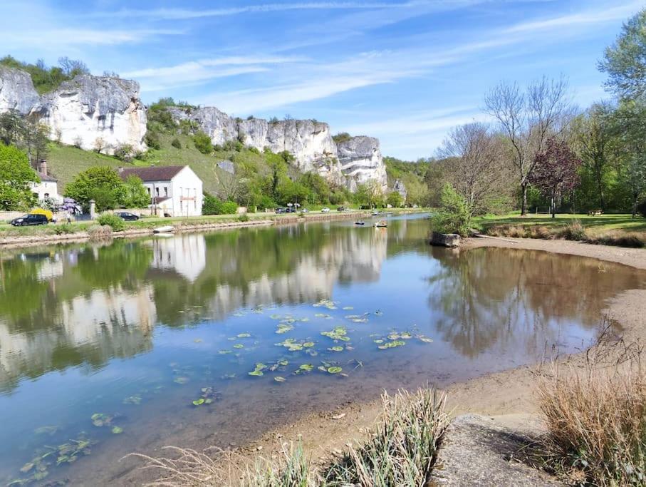 Le Refuge Des Tanneurs Villa Tannay  Exterior photo